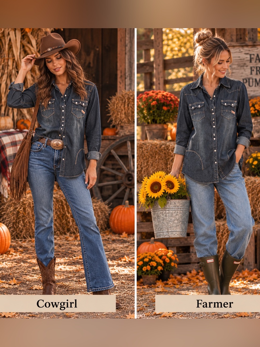 Parasuco Denim Shirt